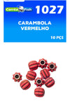 Miçanga Carambola - Pescaria Marca Grife da Pesca - Foto 3 | Grife da Pesca