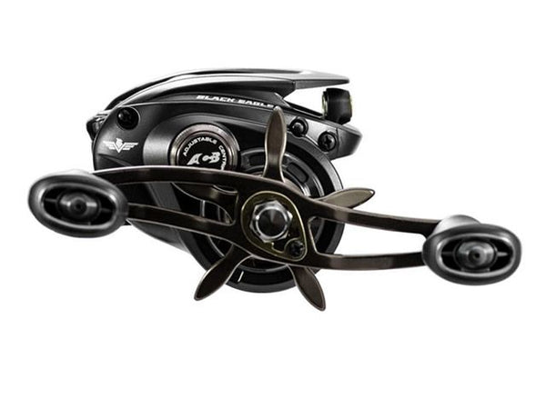 Carretilha Marine Sports Black Eagle - Pescaria Marca Grife da Pesca - Foto 2 | Grife da Pesca