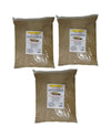 Kit com 3 Massa Japonesa Tradicional 1 kg - Pescaria Marca Grife da Pesca - Foto 1 | Grife da Pesca