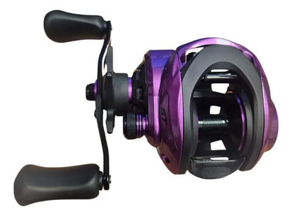 Carretilha CW ST Lilas 6 Rolamentos