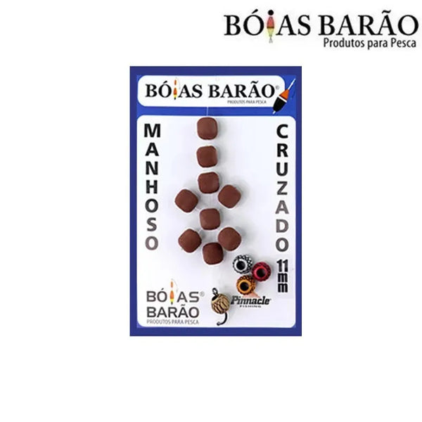 Manhosinho 11mm Cruzado Barão - Pescaria Marca Grife da Pesca - Foto 6 | Grife da Pesca