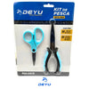 Kit Pesca Deyu DYZ-003 - Pescaria Marca Grife da Pesca - Foto 2 | Grife da Pesca