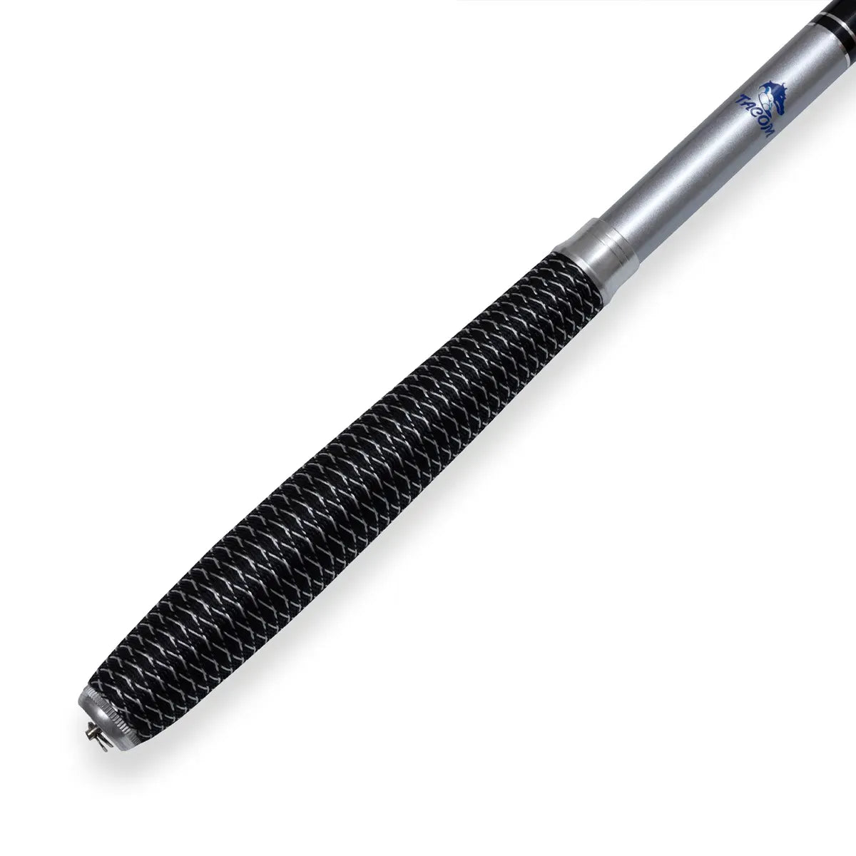 Vara Telecopica Carbono Torayca 98% Tacom Pluma