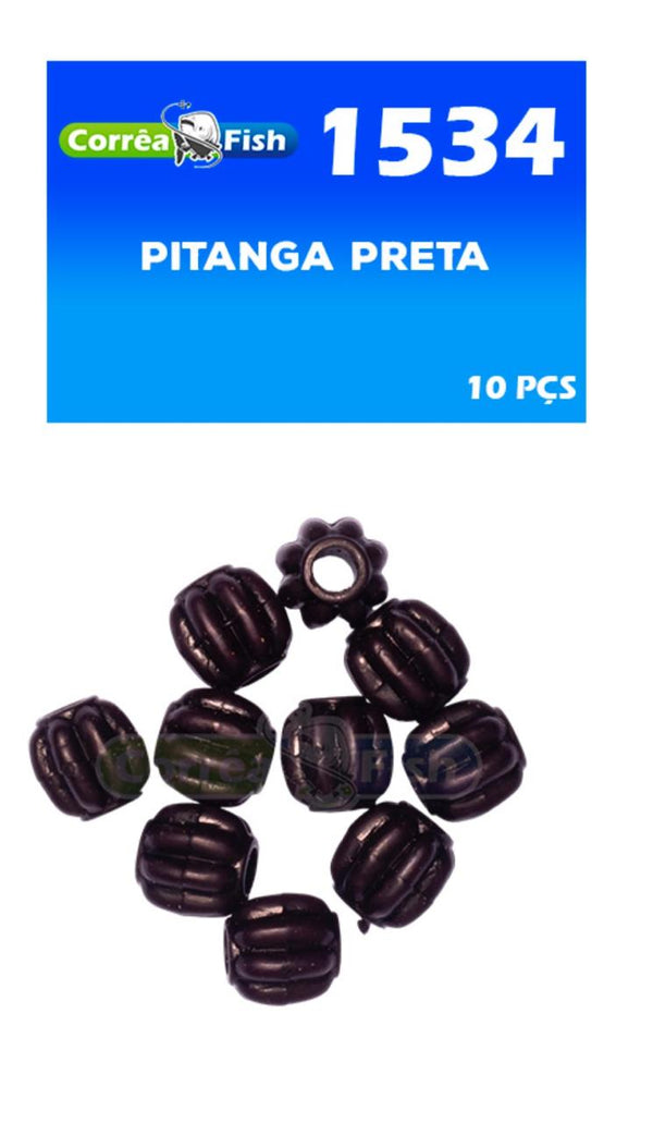 Miçanga Pitanga - Pescaria Marca Grife da Pesca - Foto 13 | Grife da Pesca