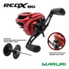 Carretilha Maruri RedX BG - Pescaria Marca Grife da Pesca - Foto 4 | Grife da Pesca