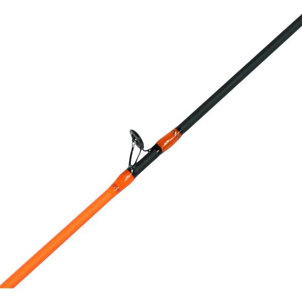 Vara P/ Carretilha Lumis Ripper 1,83 M 5-12lb Carbono Sólido Laranja