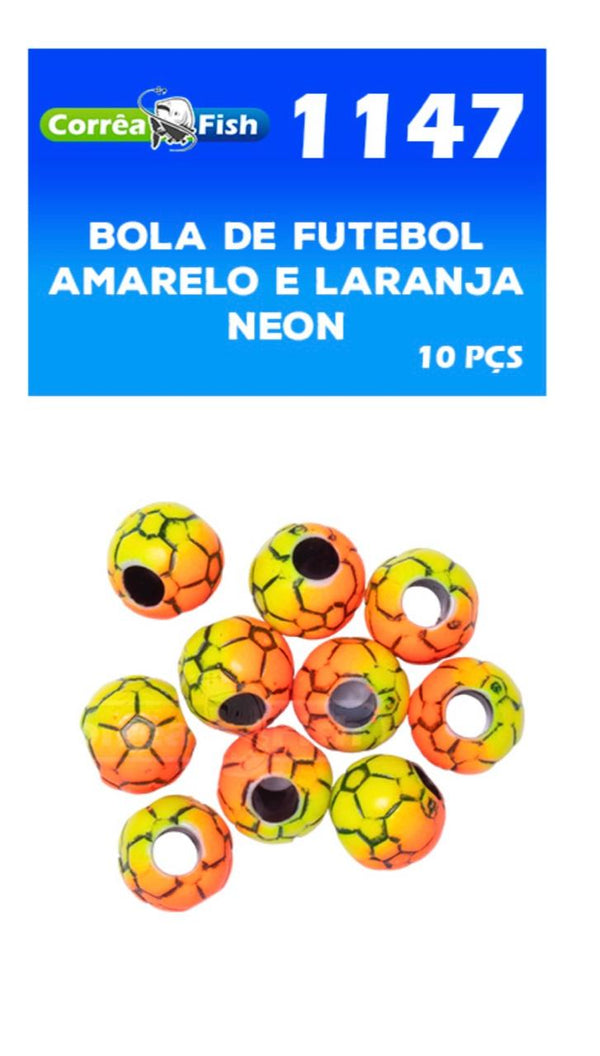 Miçanga Bolinha Futebol