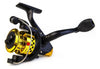 Conjunto Vara e Molinete Telescopico Amarelo 1,70 mtrs - Pescaria Marca Grife da Pesca - Foto 6 | Grife da Pesca