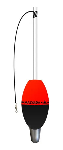Boia Torpedo S/ Rolha Malvada 35g Várias Cores  Storny - Pescaria Marca Grife da Pesca - Foto 2 | Grife da Pesca