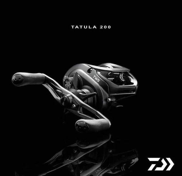 Carretilha Daiwa Tatula 200-HS-HSL