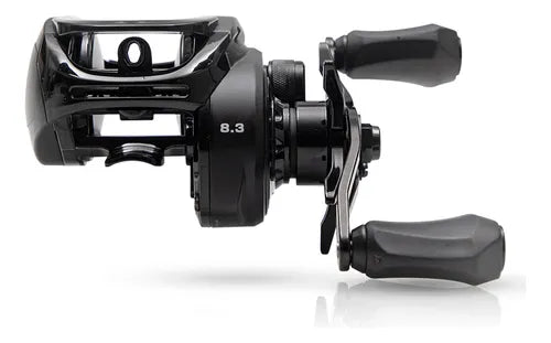 Carretilha Maruri Black Tamba S2 - Pescaria Marca Grife da Pesca - Foto 4 | Grife da Pesca
