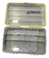 Estojo De Pesca Deyu - Xd-21M Cor Transparente