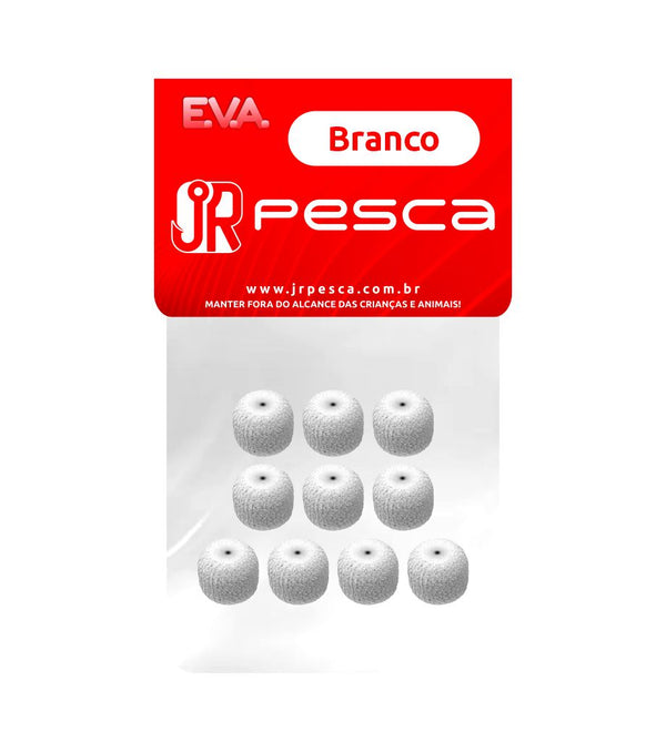 EVA JR Boleado 10mm Ração - Pescaria Marca Grife da Pesca - Foto 11 | Grife da Pesca