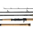 Vara para carretilha Marine Sports Black Eagle Go Style 7'0" (2,13m) 40 Lbs BLKEGO-C701HXF
