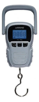 Balança Marine Sports 50Kg Digital Scale M-DS050 - Pescaria Marca Grife da Pesca - Foto 1 | Grife da Pesca