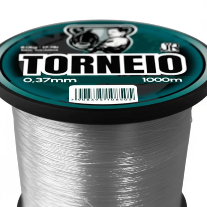 Linha Torneio JR Pesca Carretel 1000 Mtrs