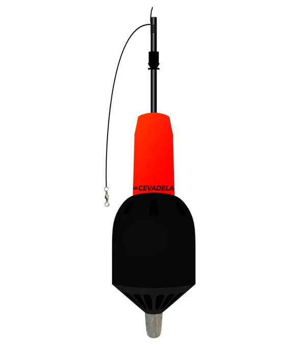 Kit com 2 Boia Cevadeira JR Inverdita(Cevadela) - Pescaria Marca Grife da Pesca - Foto 2 | Grife da Pesca
