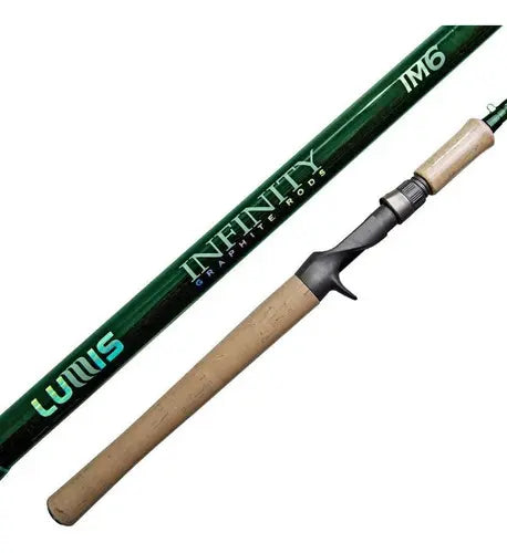 Vara Lumis Infinity Gren P/Carretilha Inteiriça