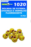 Miçanga Bolinha Futebol - Pescaria Marca Grife da Pesca - Foto 4 | Grife da Pesca