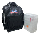 Mochila Apetrecho Sumax Fishing mod: (SM-1203) - Pescaria Marca Grife da Pesca - Foto 2 | Grife da Pesca