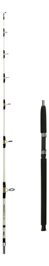 Vara Artemis Cristal Up Set P/Molinete
