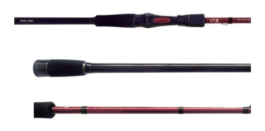 Vara Lumis Power Carbon 2,10 Inteiriça Special Series
