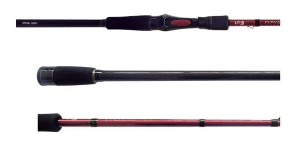 Vara Lumis Power Carbon 2,10 Inteiriça Special Series