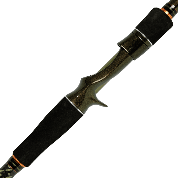 Vara Lumis Power Carbon 2,10 40-80lbs Verde