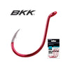 Anzol BKK Red Octopus Beak - Pescaria Marca Grife da Pesca - Foto 2 | Grife da Pesca