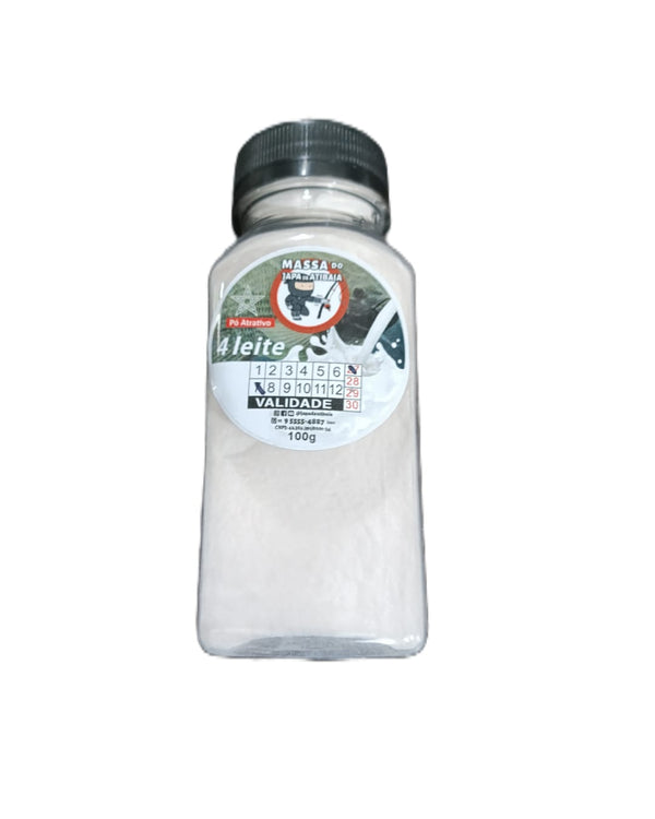 Atrativo em Pó Japa de Atibaia 100 g Sabores