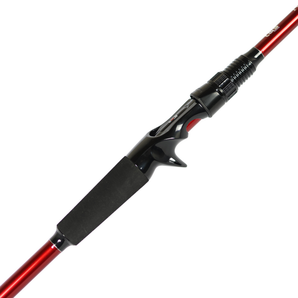 Vara Lumis Top Cast Pro 2,70mtrs Red Para Carretilha