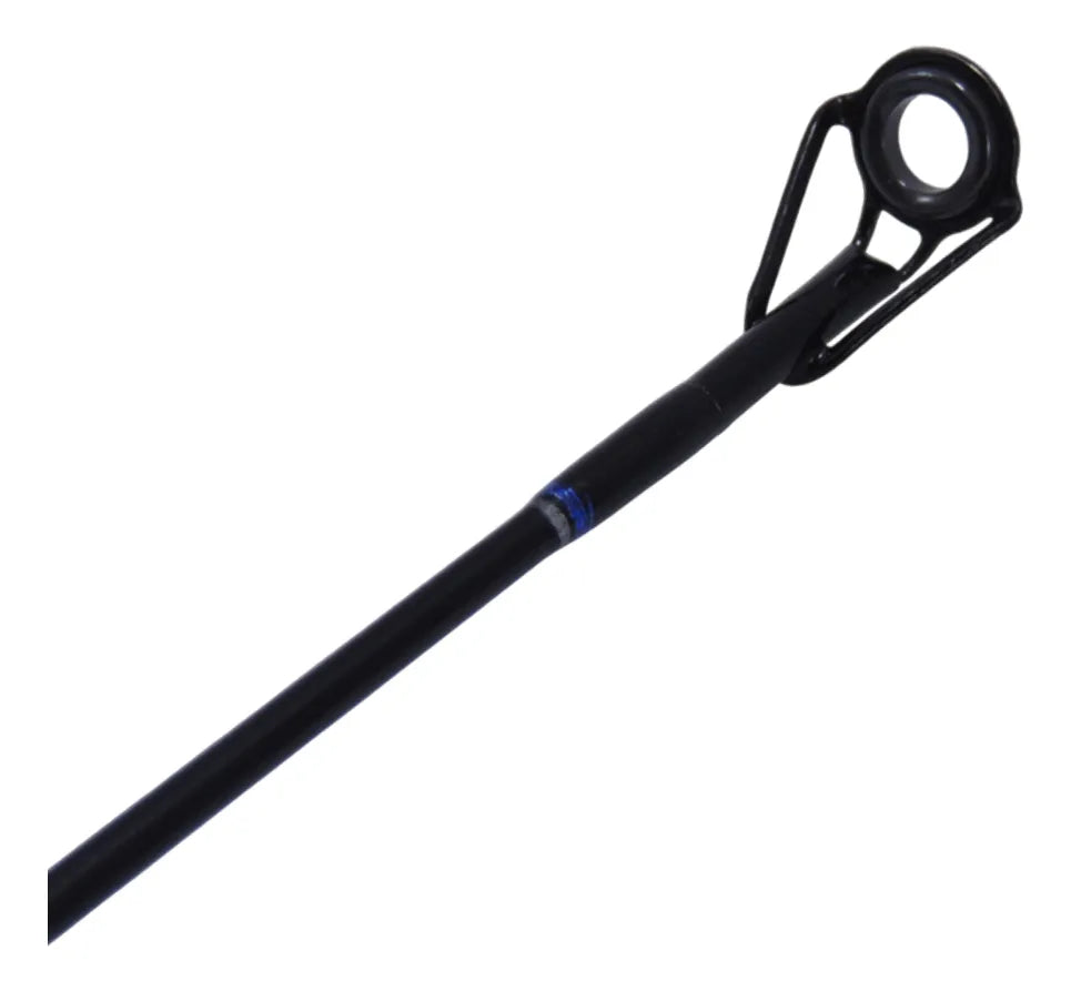 Vara Artemis Barbado 20 -50Lbs Interiça P/Carretilha