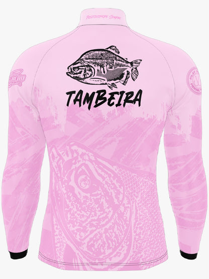 Camiseta Pesqueiro em Ação Tambeira
