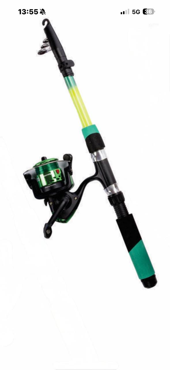 Kit Vara e Molinete completo Acessorios - Pescaria Marca Grife da Pesca - Foto 8 | Grife da Pesca