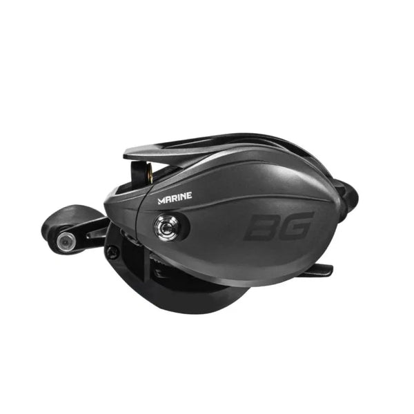 Carretilha Titan 12000 Pro2 BG Marine Sports - Pescaria Marca Grife da Pesca - Foto 2 | Grife da Pesca