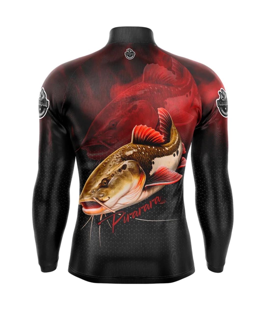 Camiseta  de Pesca Kaapua KAA02
