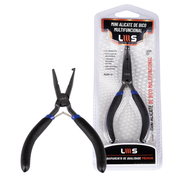 Mini alicate de bico multifuncional mabm-13 lms - Pescaria Marca Grife da Pesca - Foto 2 | Grife da Pesca