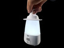 Lanterna de Led Albatroz Recarregável 360° SH-6818 - Pescaria Marca Grife da Pesca - Foto 3 | Grife da Pesca