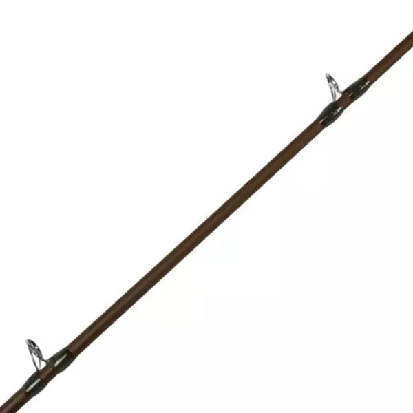Vara Carretilha Easy Cast Anaconda 2.40m - 60lbs - 2 Partes Cor Marrom