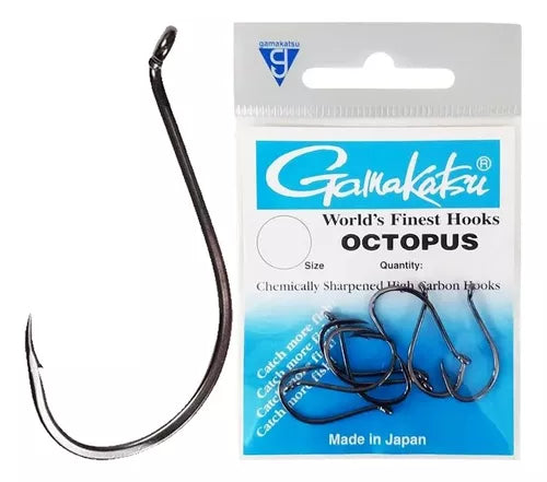 Anzol Gamakatsu Octopus
