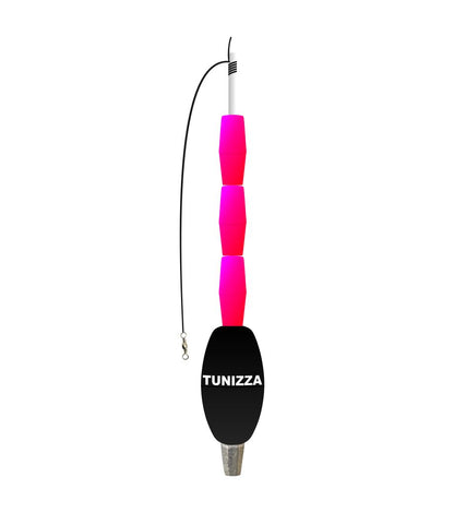 Bóias JR Torpedo Tunizza 60g - Pescaria Marca Grife da Pesca - Foto 3 | Grife da Pesca