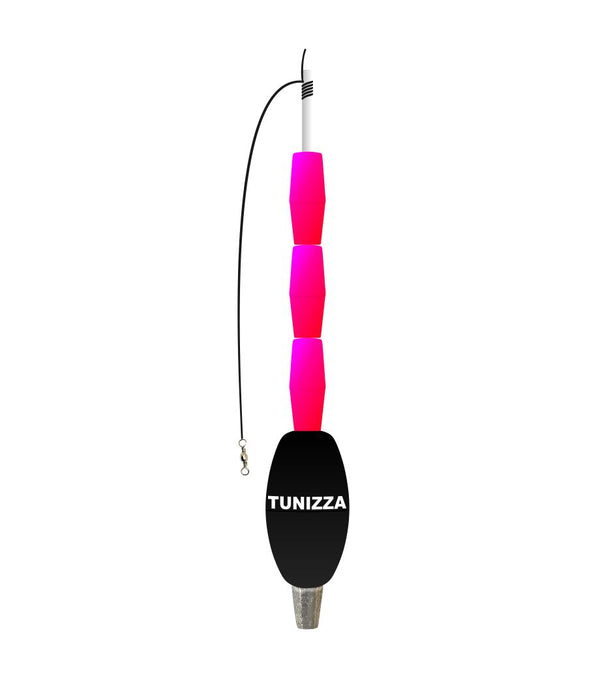 Bóias JR Torpedo Tunizza 60g - Pescaria Marca Grife da Pesca - Foto 3 | Grife da Pesca