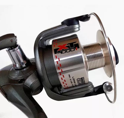 Molinete Marine Sports Xt 4000i - Pescaria Marca Grife da Pesca - Foto 4 | Grife da Pesca