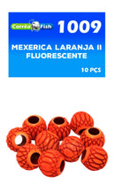 Miçanga Mexerica - Pescaria Marca Grife da Pesca - Foto 2 | Grife da Pesca