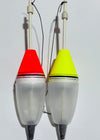 Boias Barão Cevadeira 55g Copo Transparente - Pescaria Marca Grife da Pesca - Foto 1 | Grife da Pesca