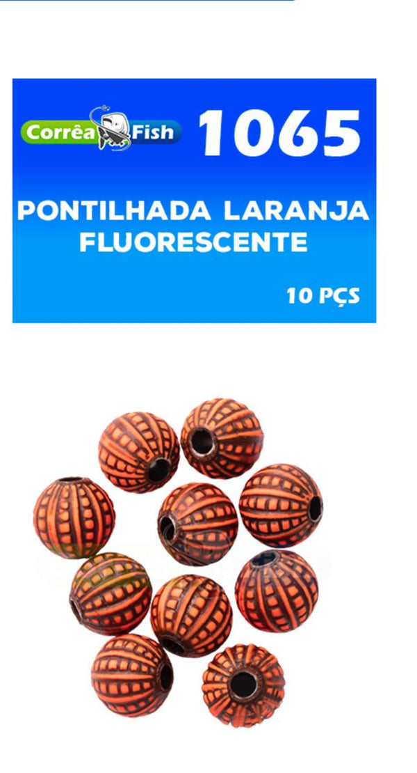 Miçanga Pontilhada - Pescaria Marca Grife da Pesca - Foto 7 | Grife da Pesca