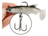Isca Artificil Peixe  Silicone - Pescaria Marca Grife da Pesca - Foto 4 | Grife da Pesca