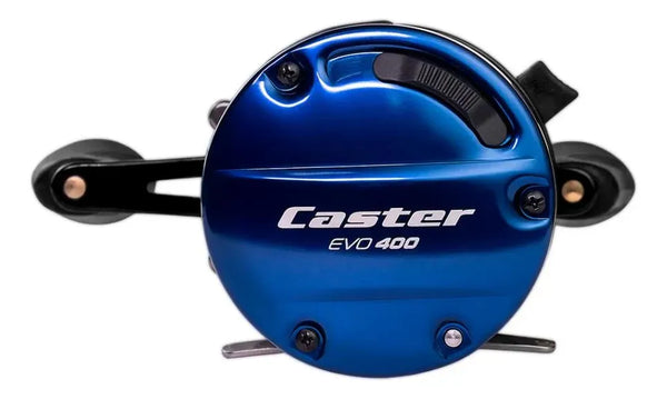 Carretilha Marine Sports Caster Evo 400 - Pescaria Marca Grife da Pesca - Foto 5 | Grife da Pesca
