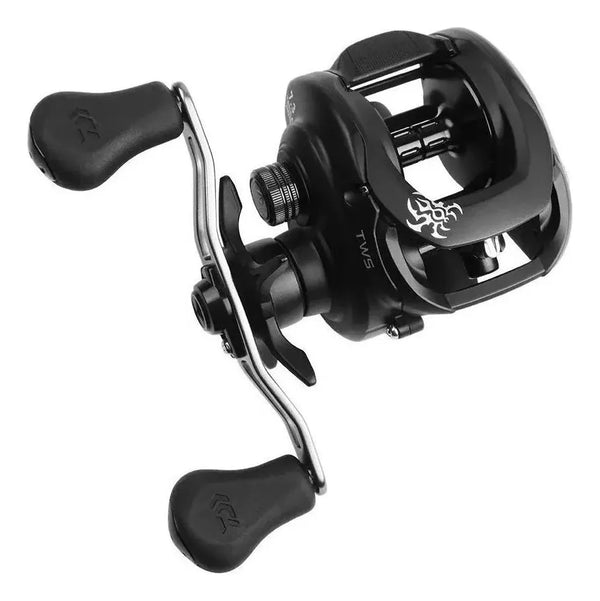 Carretilha Daiwa Tatula 200-HS-HSL