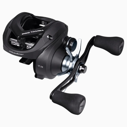 Carretilha Saint Plus Pro Tamba Shadow 7Rol. Drag 12kg 7.31